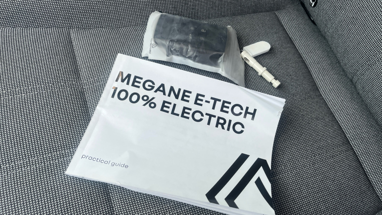 Renault Megane E-Tech EV60 160kW Iconic 60kWh Optimum Charge 5dr Auto Electric Hatchback